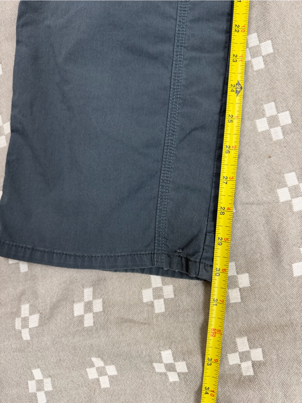 Kuhl Women’s roll up splash cargo pants - Picture 4 of 6